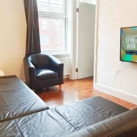 Jupiter 218 Flat 2 At Marble Arch Lejlighed London Eksteriør billede