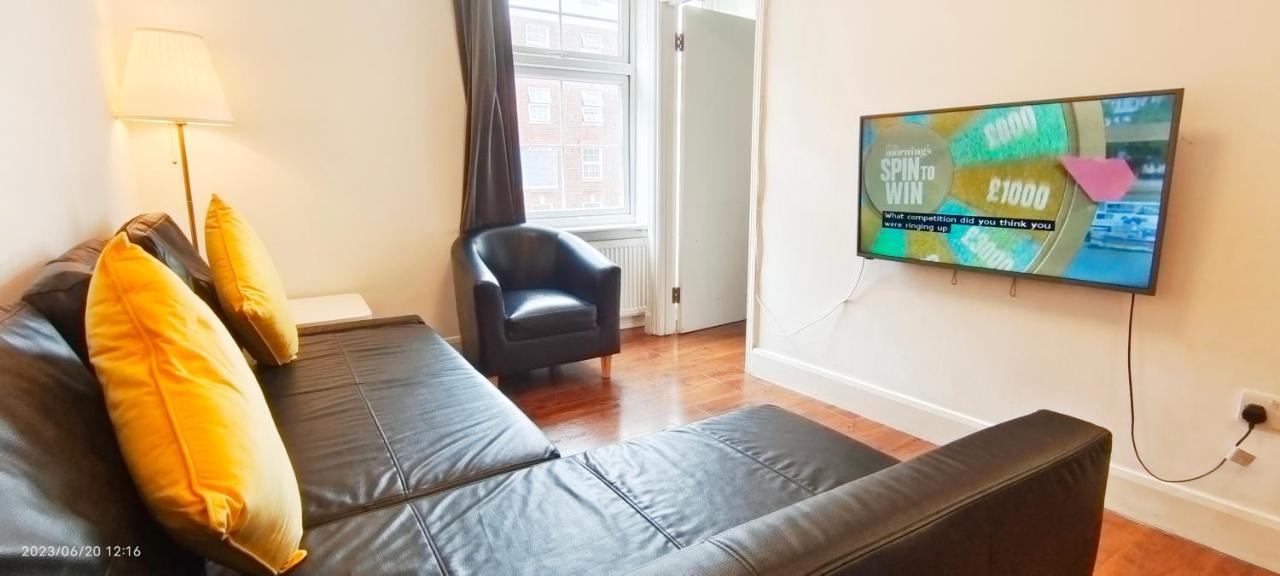 Jupiter 218 Flat 2 At Marble Arch Lejlighed London Eksteriør billede