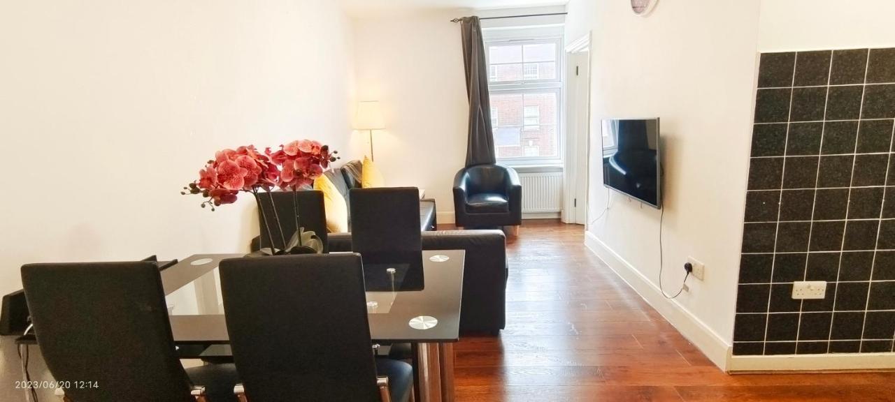 Jupiter 218 Flat 2 At Marble Arch Lejlighed London Eksteriør billede