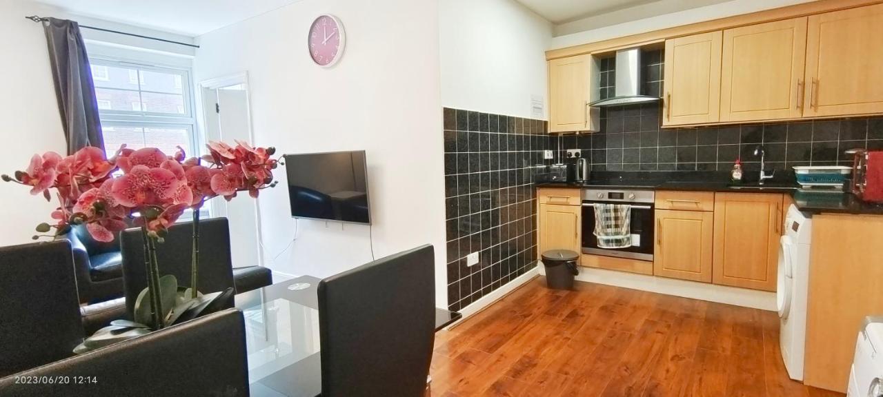 Jupiter 218 Flat 2 At Marble Arch Lejlighed London Eksteriør billede