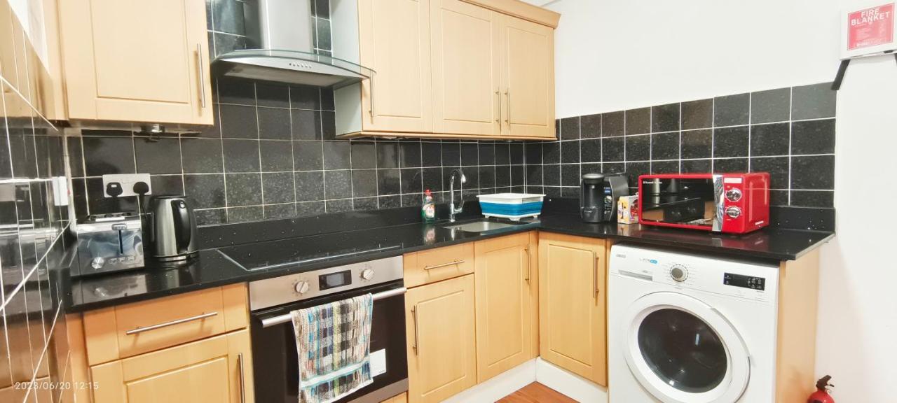 Jupiter 218 Flat 2 At Marble Arch Lejlighed London Eksteriør billede