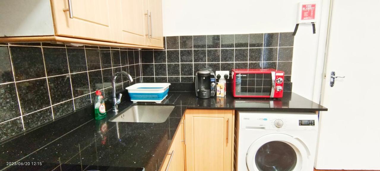 Jupiter 218 Flat 2 At Marble Arch Lejlighed London Eksteriør billede