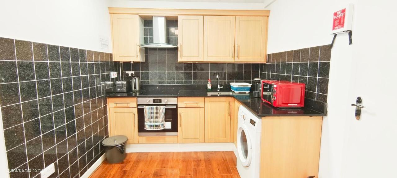 Jupiter 218 Flat 2 At Marble Arch Lejlighed London Eksteriør billede