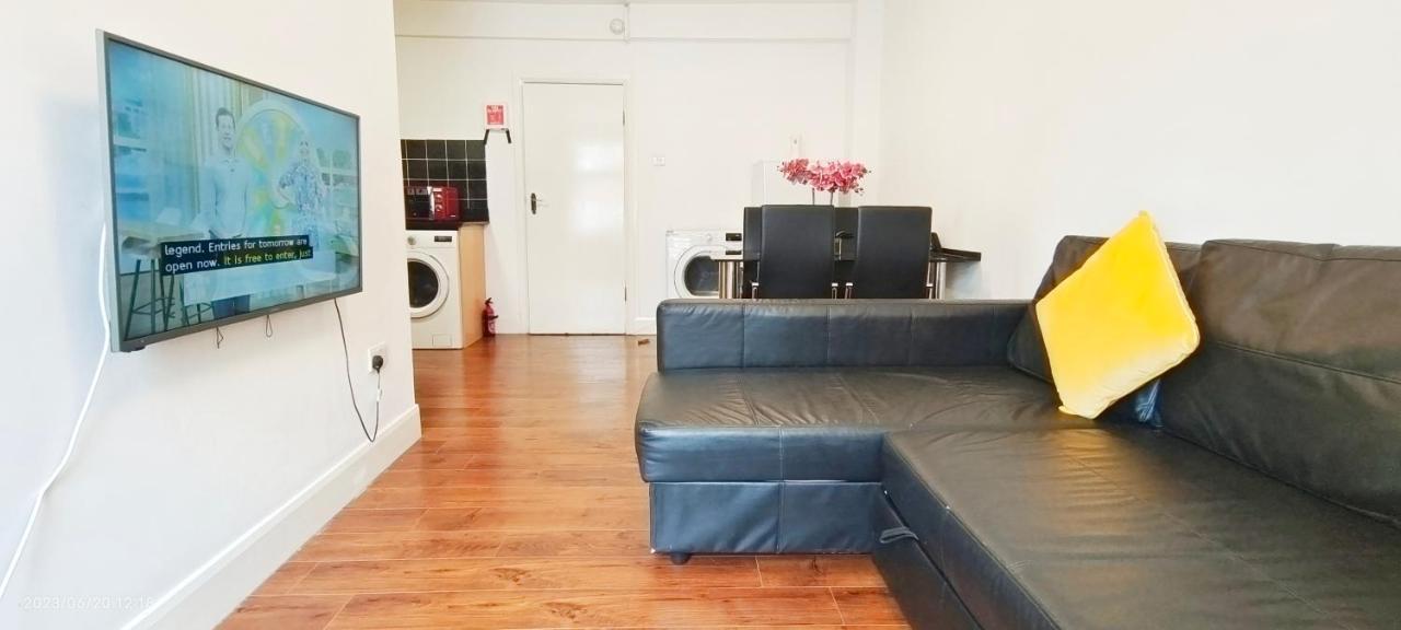 Jupiter 218 Flat 2 At Marble Arch Lejlighed London Eksteriør billede